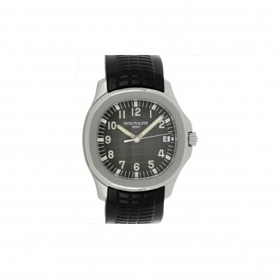 PATEK PHILIPPE AQUANAUT WATCH 5167A-001